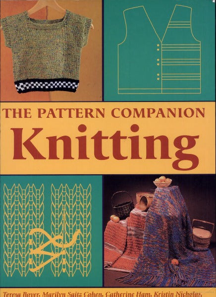 The Pattern Companion: Knitting