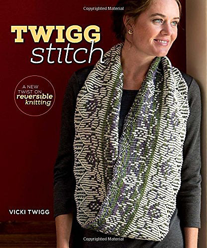 Twigg Stitch: A New Twist on Reversible Knitting