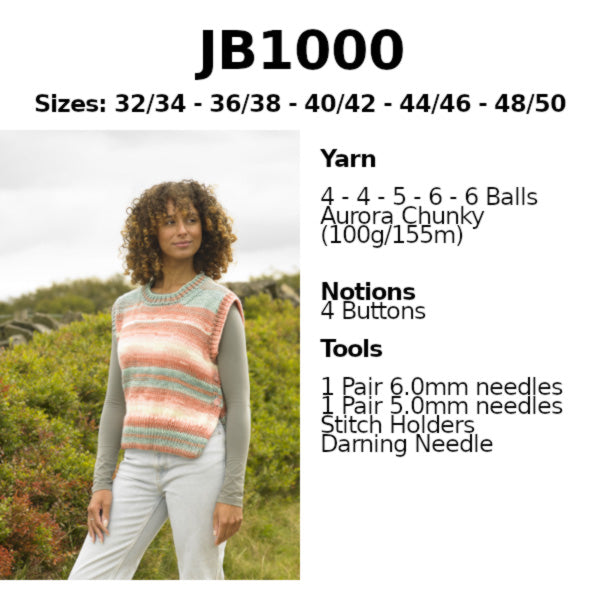 James C Brett Pattern Leaflets