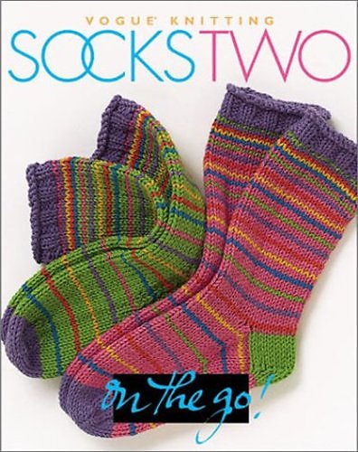 Vogue Knitting On The Go