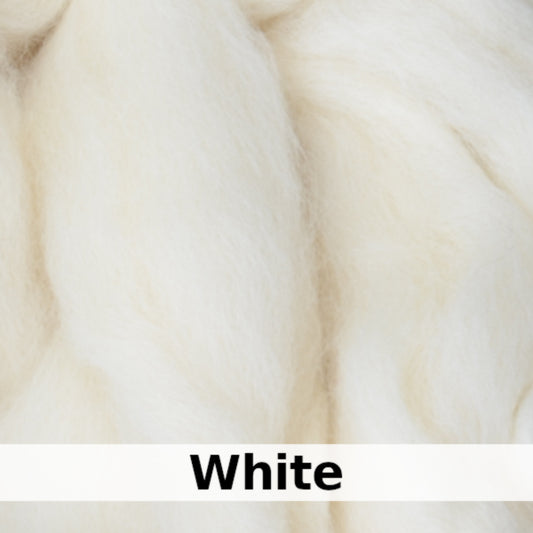 Whiteface Woodland Wool Top