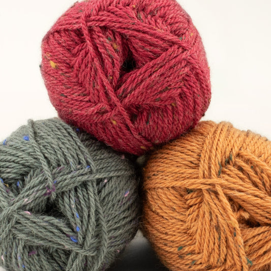 West Yorkshire Spinners Colour Lab Aran