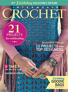 Interweave Crochet Magazine