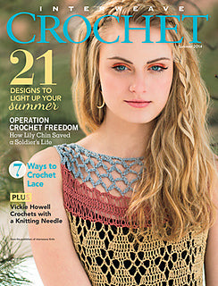 Interweave Crochet Magazine