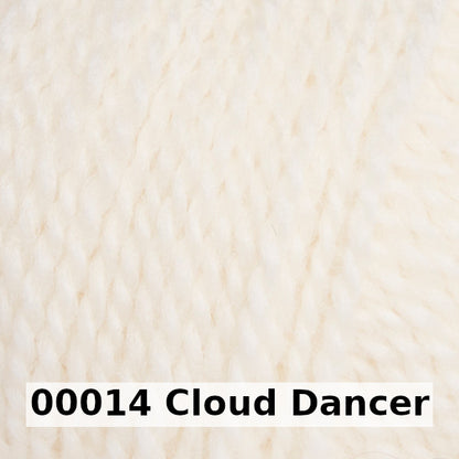 colour swatch 00014-cloud-dancer-rowan-selects-norwegian-wool-natural-wool-yarn-dk-double-knit-size-3