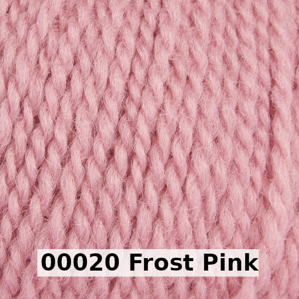 colour swatch 00020-frost-pink-rowan-selects-norwegian-wool-natural-wool-yarn-dk-double-knit-size-3