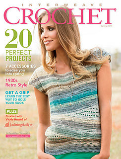 Interweave Crochet Magazine