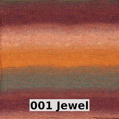 Rowan Sock