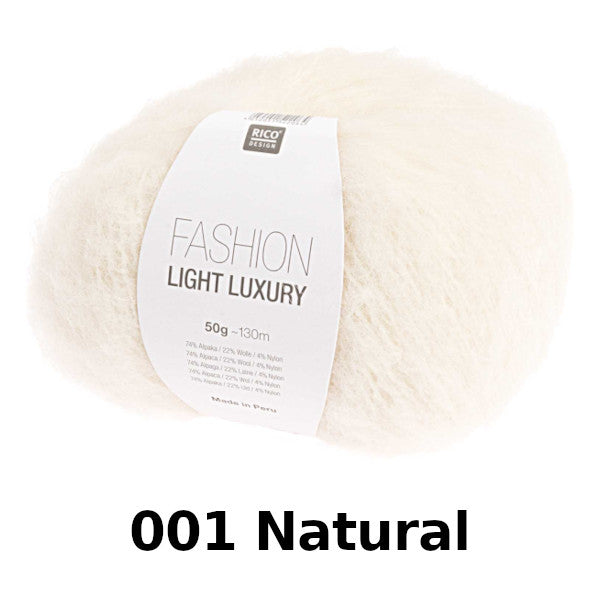 Rico Fashion Light Luxury