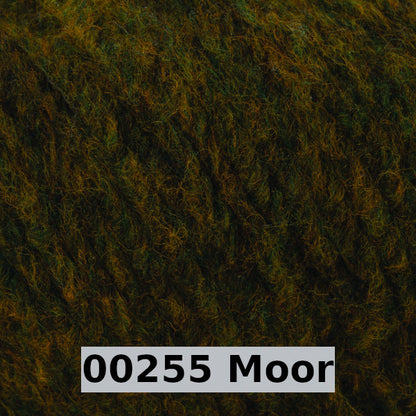 colour swatch 00255-moor-rowan-brushed-fleece-bulky-chunky-wool-alpaca-yarn