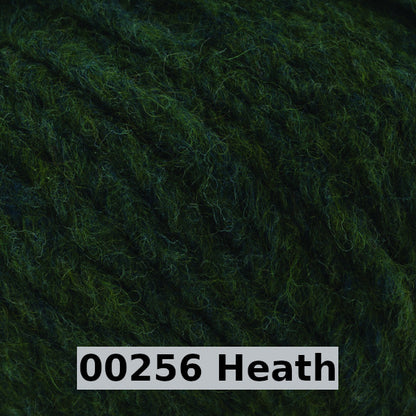 colour swatch 00256-heath-rowan-brushed-fleece-bulky-chunky-wool-alpaca-yarn