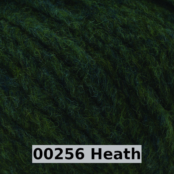 colour swatch 00256-heath-rowan-brushed-fleece-bulky-chunky-wool-alpaca-yarn