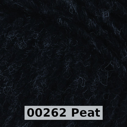 colour swatch 00262-peat-rowan-brushed-fleece-bulky-chunky-wool-alpaca-yarn