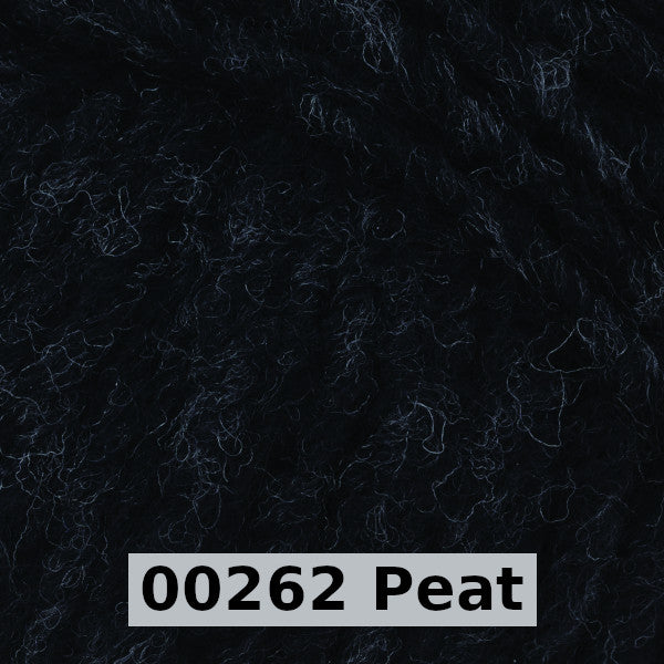 colour swatch 00262-peat-rowan-brushed-fleece-bulky-chunky-wool-alpaca-yarn