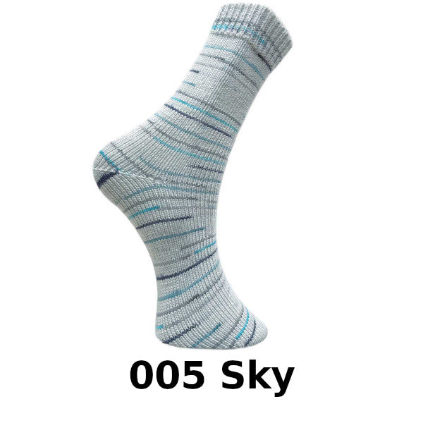 Rico Superba Cashmeri Luxury Socks