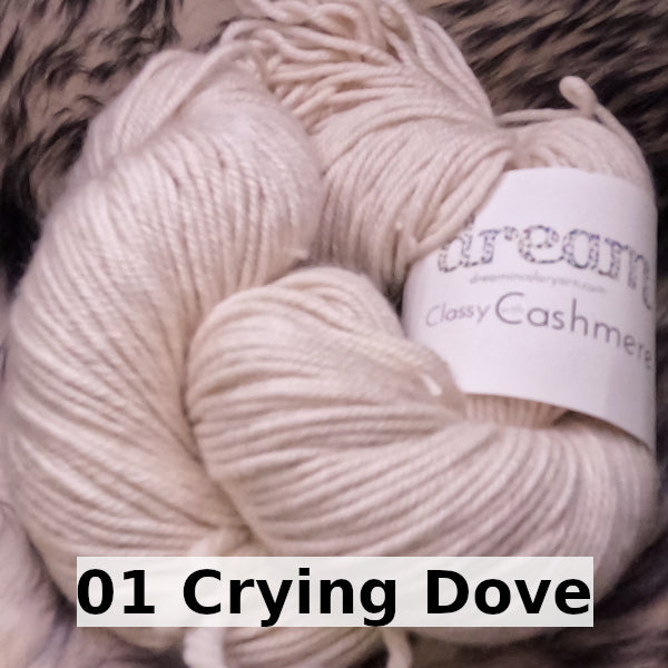 Dream in Colour Classy With Cashmere