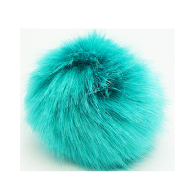 Wild Wild Wool Faux Fur Pompom