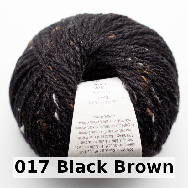 BC Garn Hamilton Tweed 1