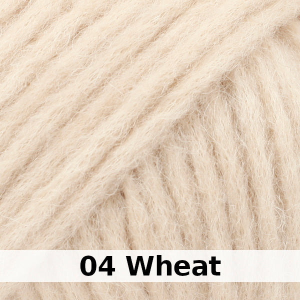 colour swatch 04-wheat-drops-garnstudio-wish-blow-yarn-chunky-cotton-alpaca