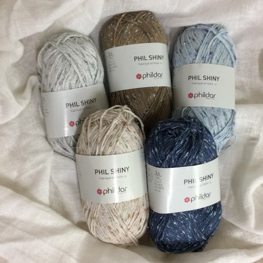 Sale Phildar Phil Shiny