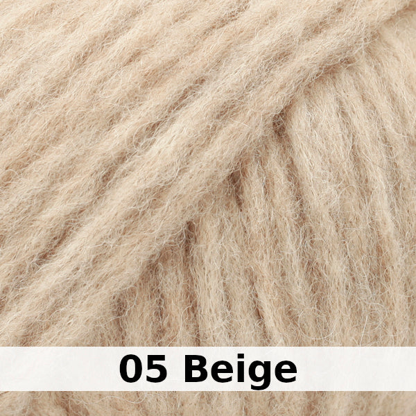 colour swatch 05-beige-drops-garnstudio-wish-blow-yarn-chunky-cotton-alpaca