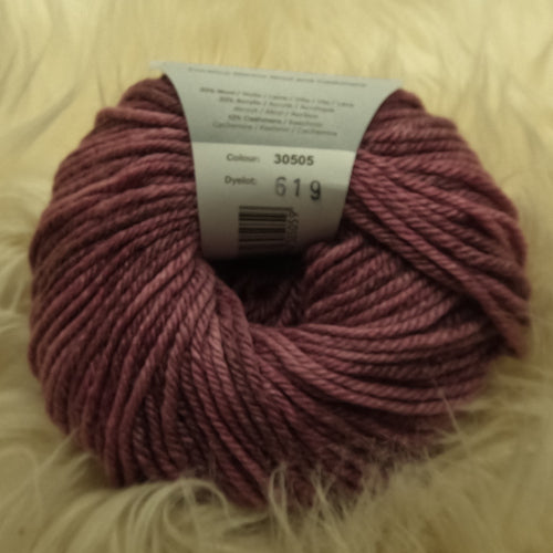 SALE Debbie Bliss Cashmerino Aran Tonals