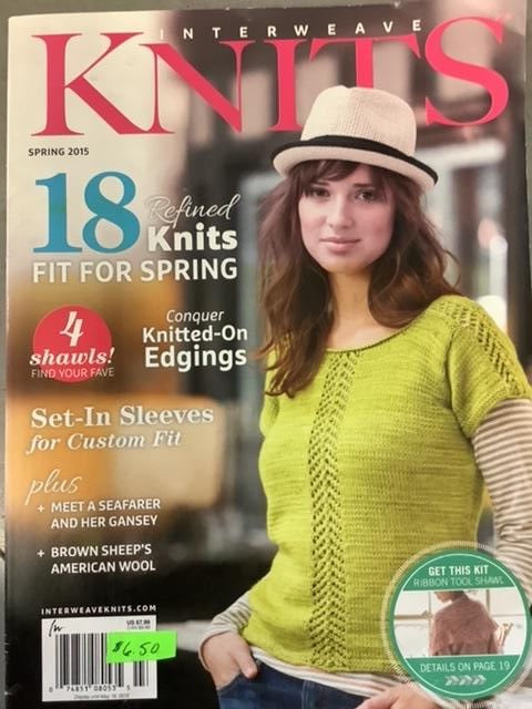 Interweave Knits Magazine