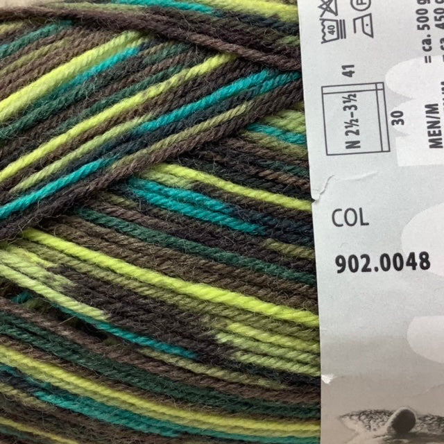 Lang Jawoll Color Superwash