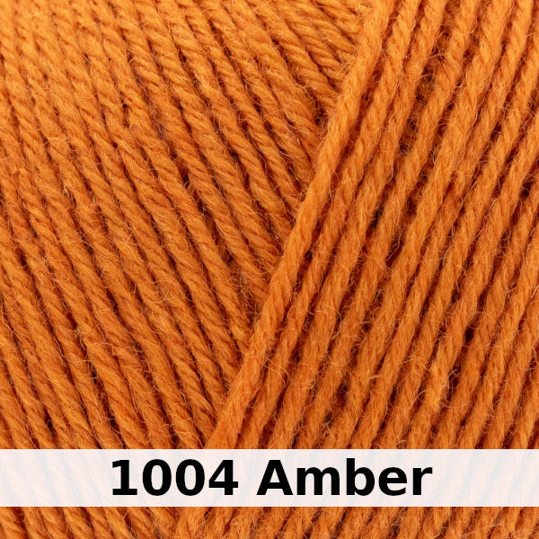 West Yorkshire Spinners Signature 4-ply - Solid Colours