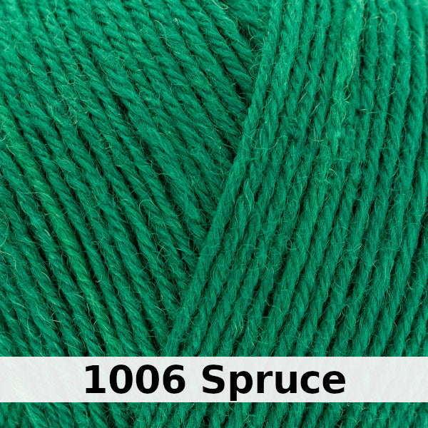 West Yorkshire Spinners Signature 4-ply - Solid Colours