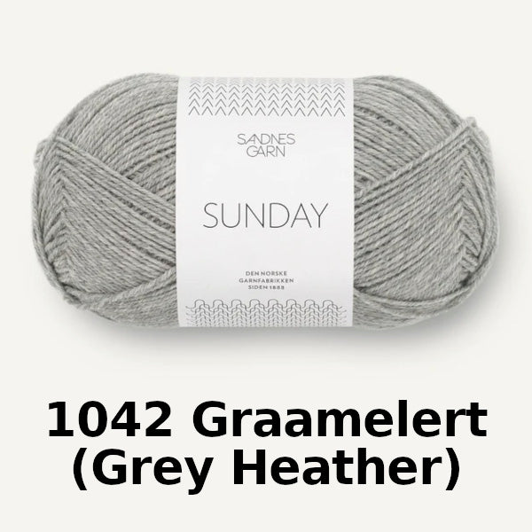 Sandnes Garn Sunday