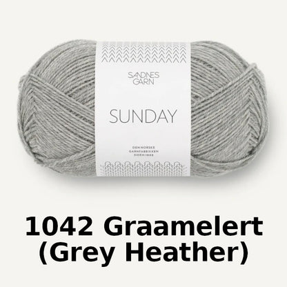 Sandnes Garn Sunday