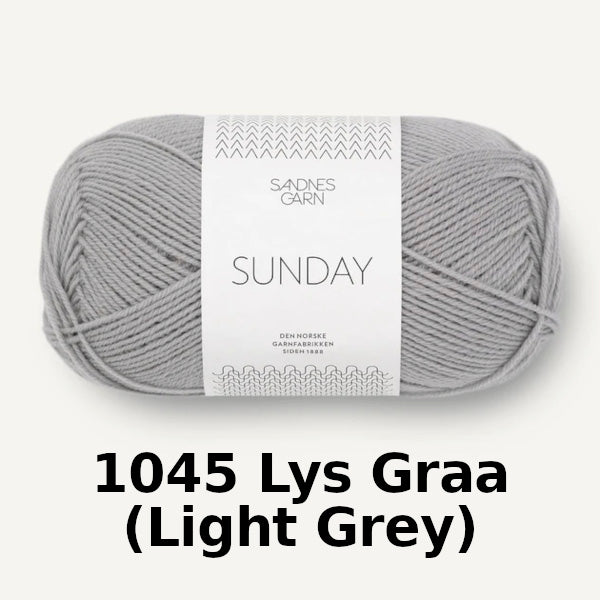 Sandnes Garn Sunday