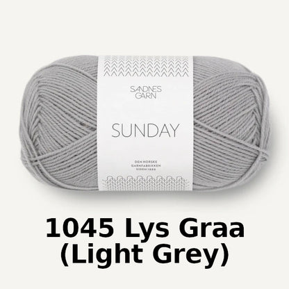 Sandnes Garn Sunday