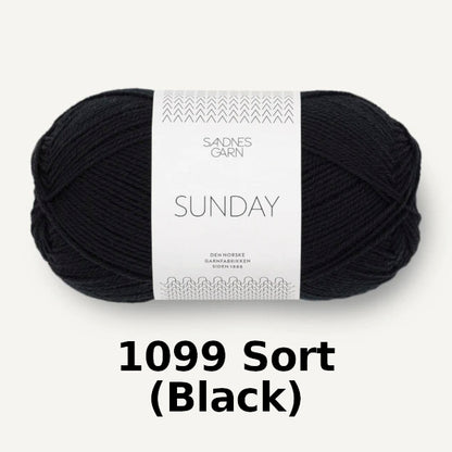 Sandnes Garn Sunday
