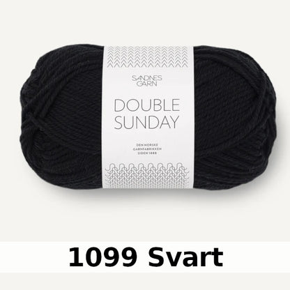 Sandnes Garn Double Sunday