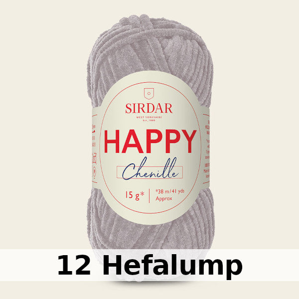 Sirdar Happy Chenille