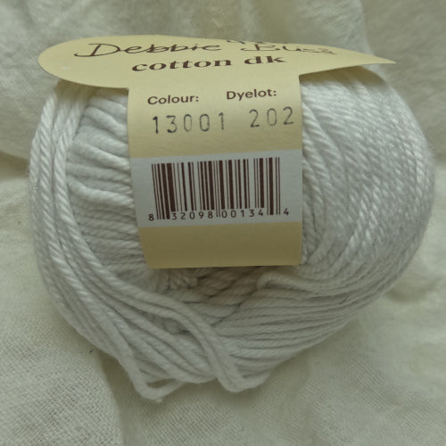 SALE Debbie Bliss Cotton DK