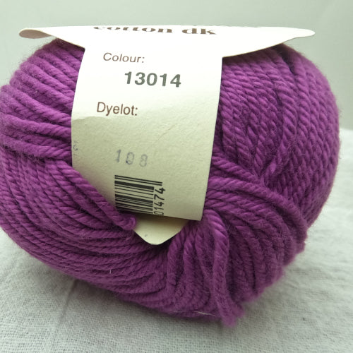 SALE Debbie Bliss Cotton DK