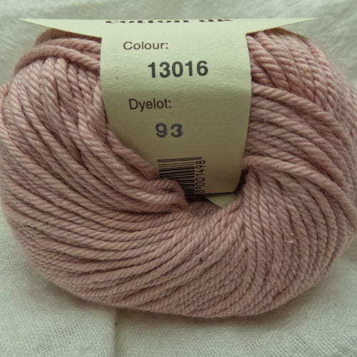 SALE Debbie Bliss Cotton DK