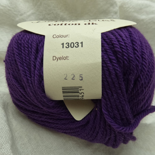 SALE Debbie Bliss Cotton DK