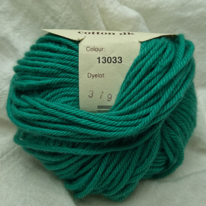 SALE Debbie Bliss Cotton DK