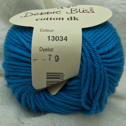 SALE Debbie Bliss Cotton DK