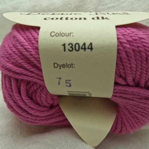 SALE Debbie Bliss Cotton DK