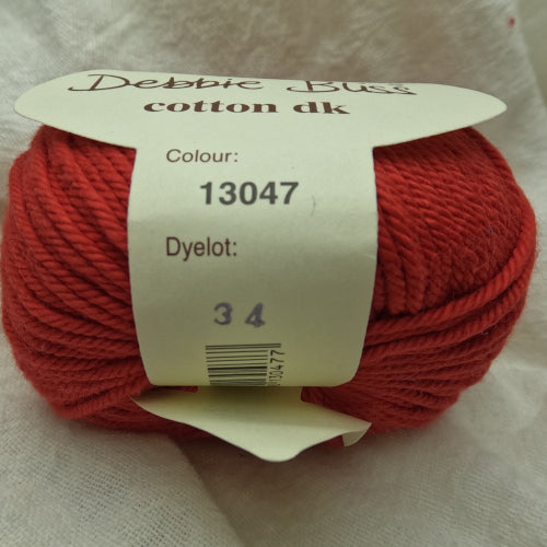 SALE Debbie Bliss Cotton DK