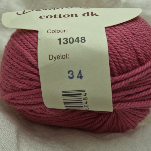 SALE Debbie Bliss Cotton DK