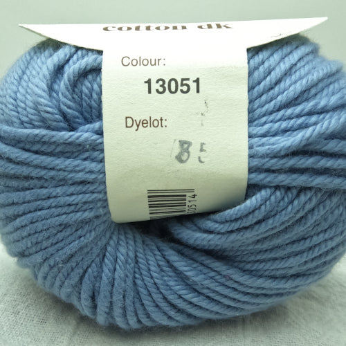 SALE Debbie Bliss Cotton DK