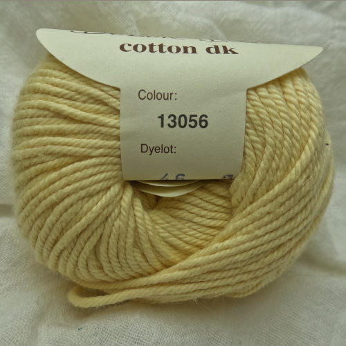 SALE Debbie Bliss Cotton DK