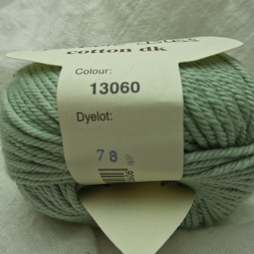 SALE Debbie Bliss Cotton DK