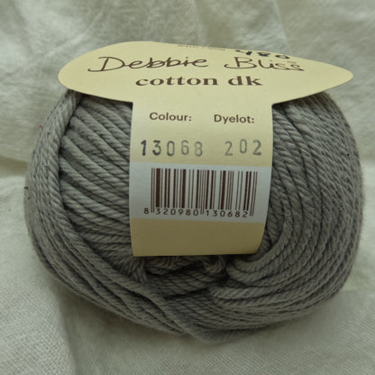 SALE Debbie Bliss Cotton DK